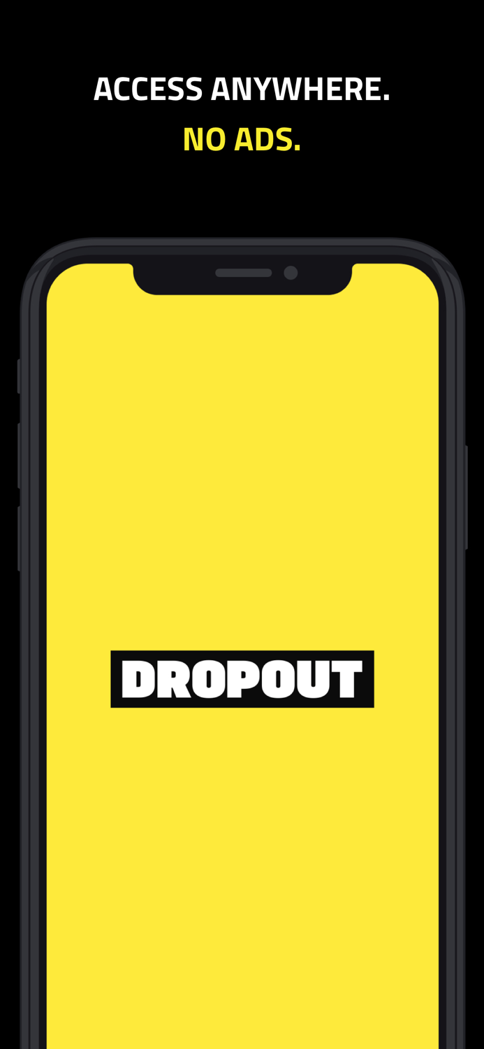 DROPOUT By CollegeHumor