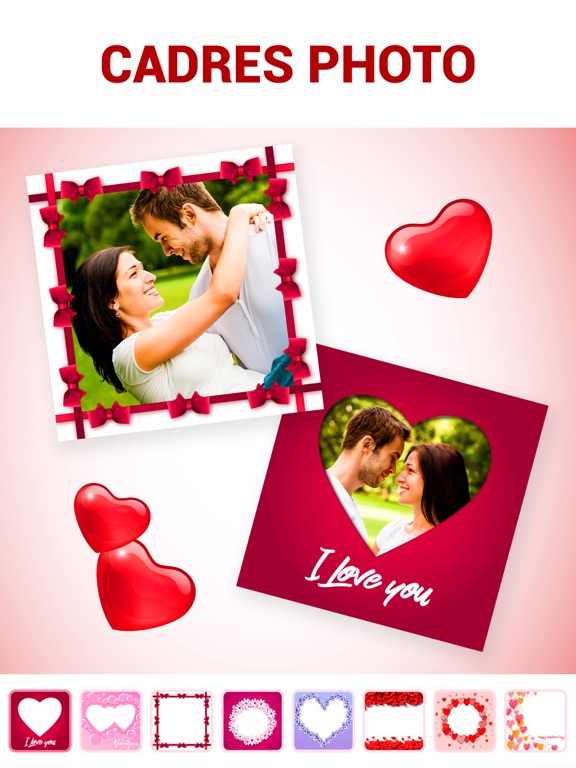 Screenshot #5 pour Love Collage - Photo Montage