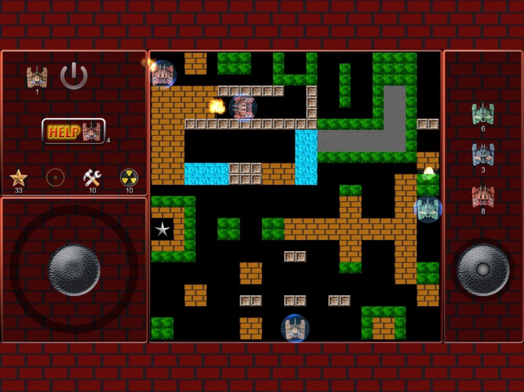 Super Tank Battle - TabletArmy screenshot-6