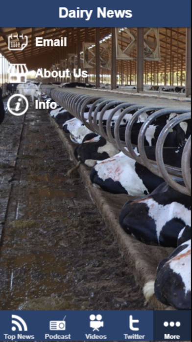 Screenshot #2 pour DairyBusiness News