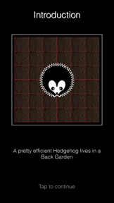 Hedgehog Gardens - Logic Games screenshot