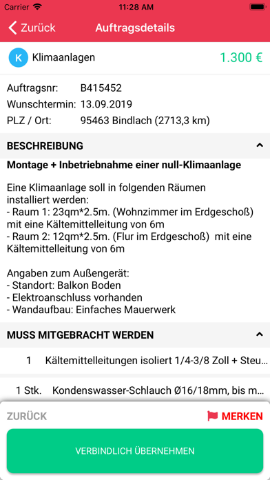 Screenshot #2 pour REDNUX