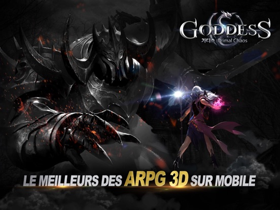 Screenshot #4 pour Goddess: Primal Chaos