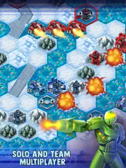 UniWar: Multiplayer Strategy screenshot 14
