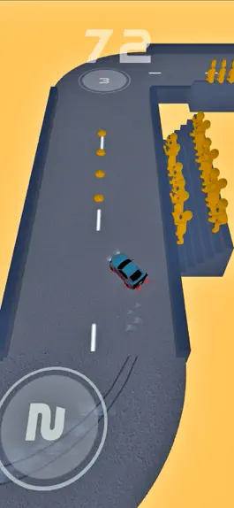Game screenshot Extreme Car - Race Pixel Racer apk