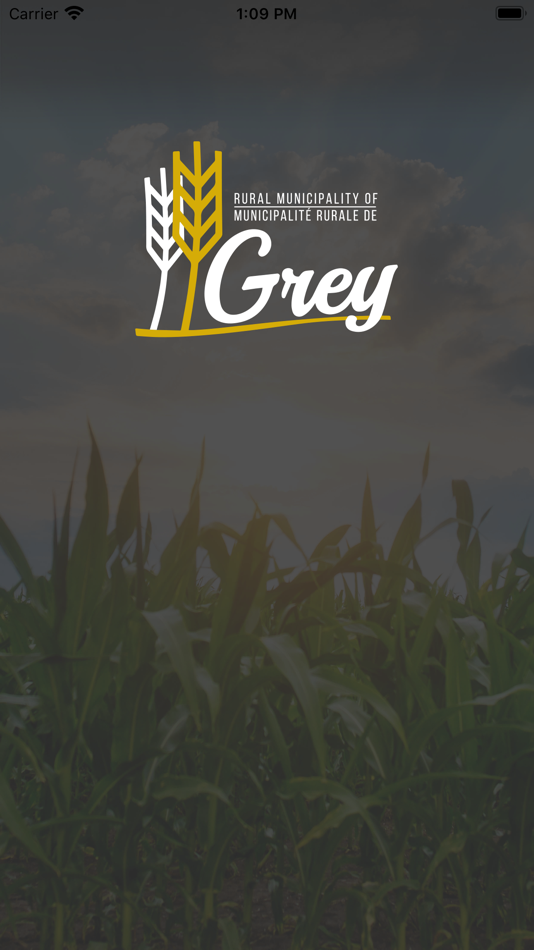 #1. RM of Grey (iOS) 由: Rural Municipality of Grey