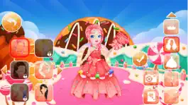 Game screenshot Princess dress up adventure hack