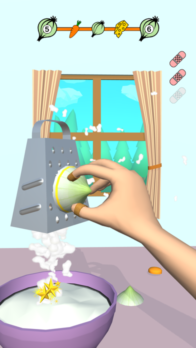A Grate Game Screenshot