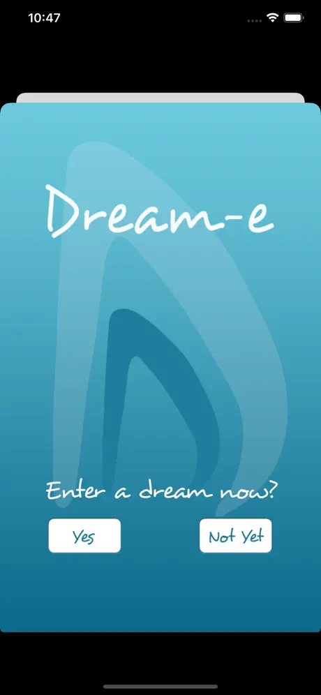 DREAM-e