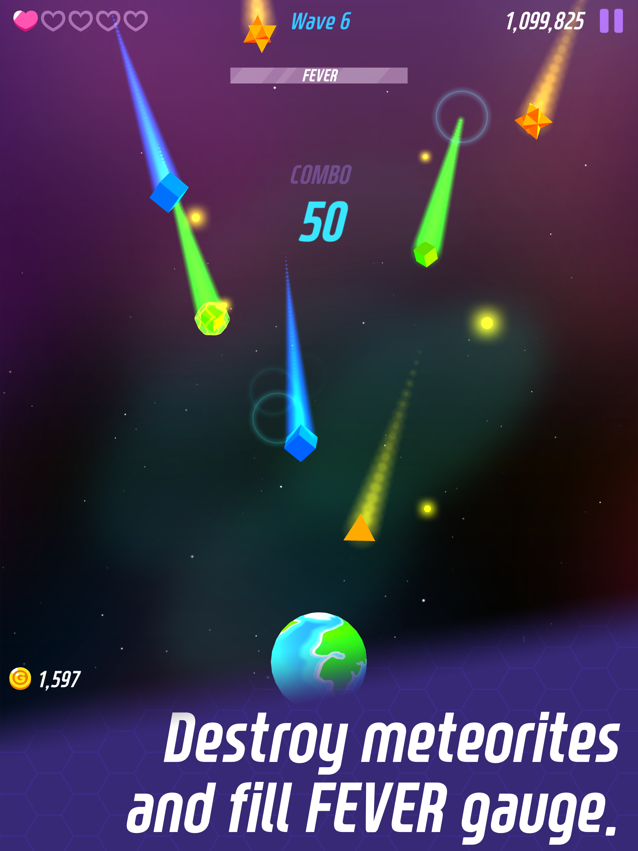 Space Tab screenshot 8