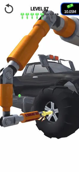 Game screenshot Screw Factory mod apk