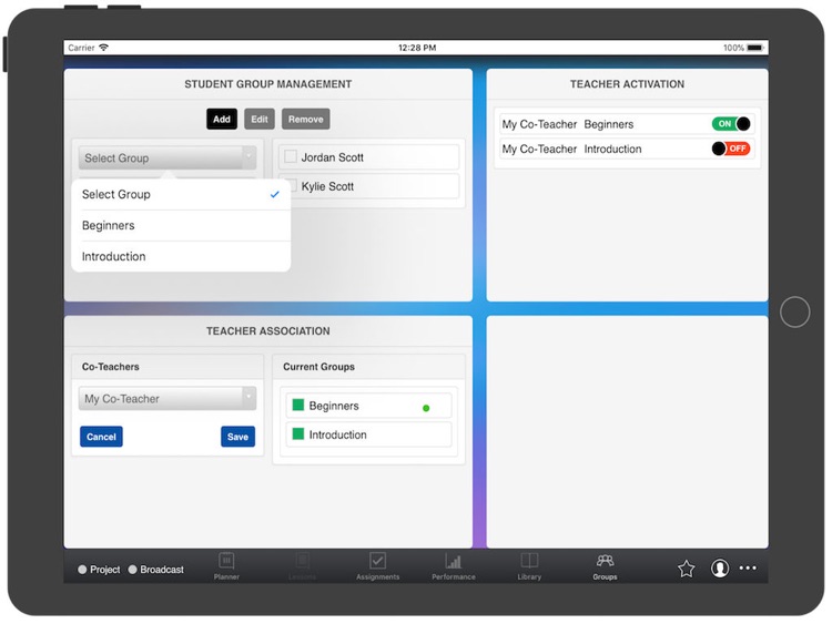 Teach iLit 9 screenshot-4