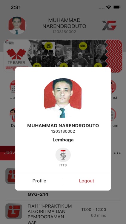 XGracias Telkom Campus screenshot-3