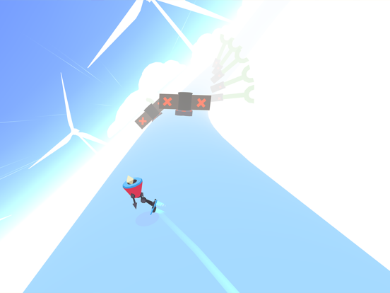 Power Hover: Cruise iPad app afbeelding 5