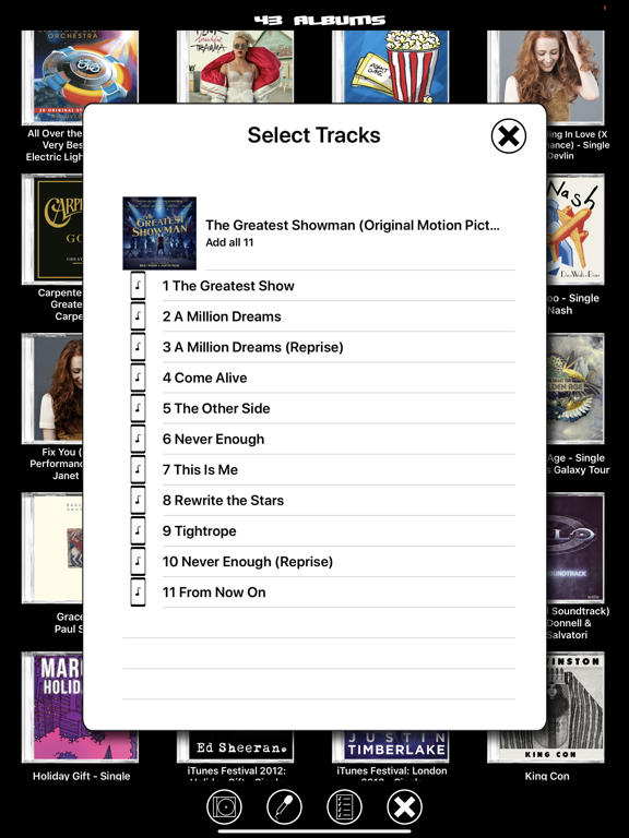Screenshot #6 pour DiscoBox