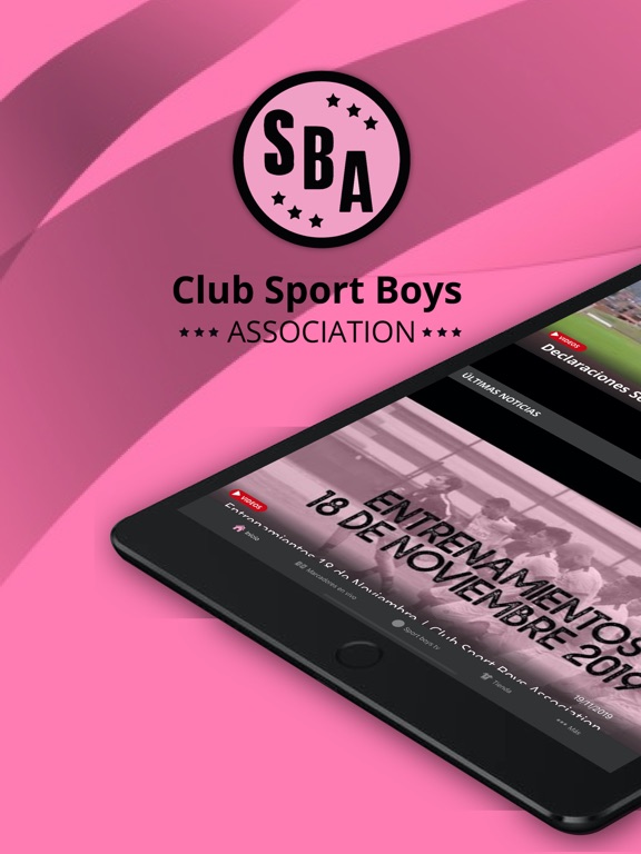 Screenshot #4 pour Club Sport Boys