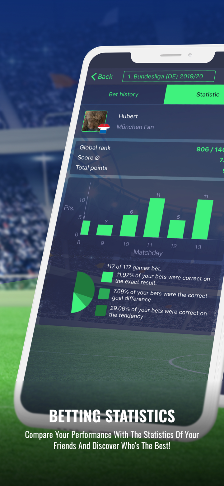 Predictor for Friends screenshot 5