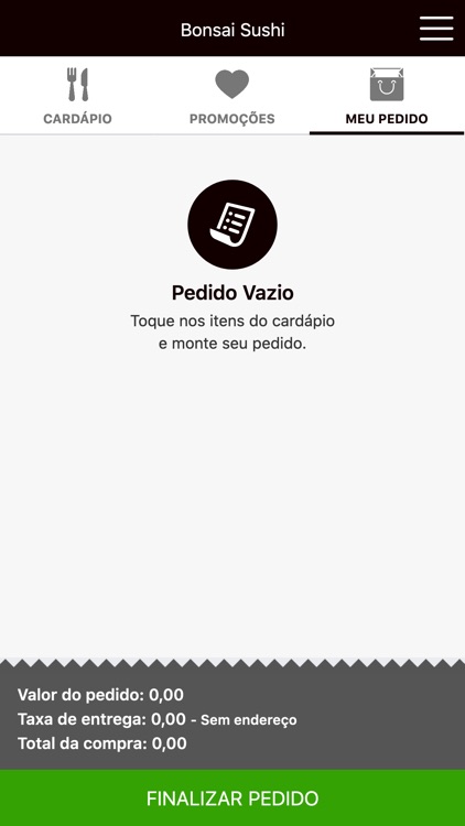 Bonsai Sushi Delivery screenshot-3