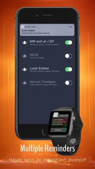 Captura de pantalla de Planit Live: Travel Companion en iPhone 3