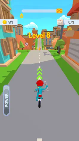 Game screenshot Paper Throw! mod apk