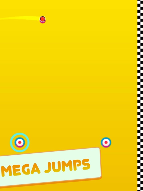 Stickman Hook 2 iPad screenshot