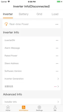 Solis TechView screenshot 3