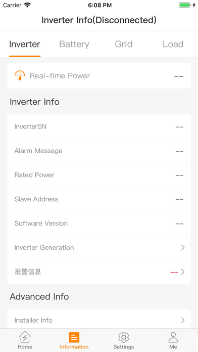 Screenshot #3 pour Solis TechView