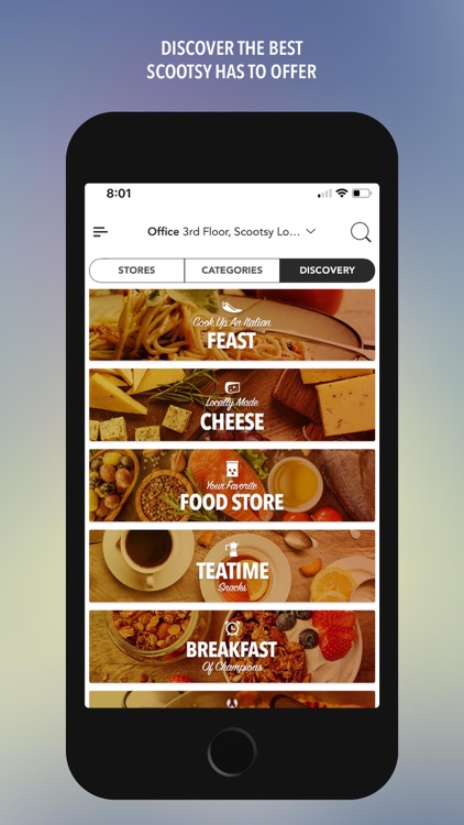 Scootsy Food Order & Delivery screenshot-5