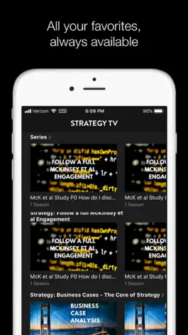 Game screenshot Strategy TV hack