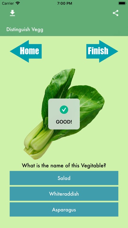 DistinguishVegg screenshot-3