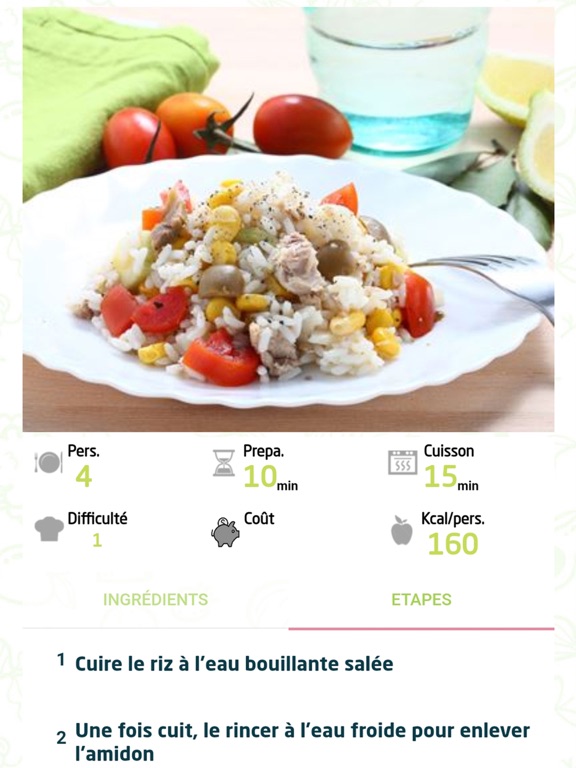 TT-Healthy iPad screenshot