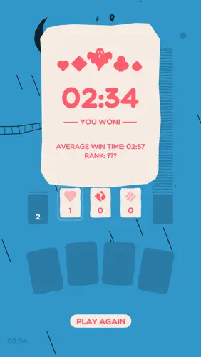 Boolitaire screenshot 2