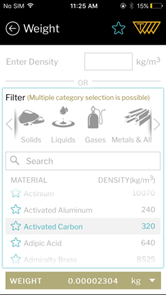 Area Volume Calculator screenshot 5