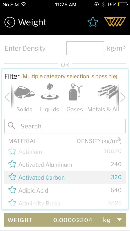 Area Volume Calculator screenshot-4