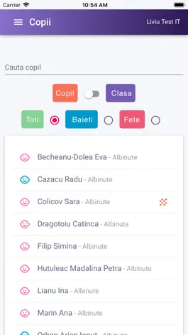Game screenshot IGradi Edu App hack