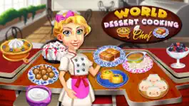 Game screenshot World Dessert Cooking Chef mod apk