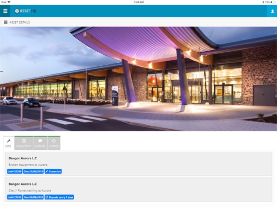 Screenshot #5 pour AssetHQ Live