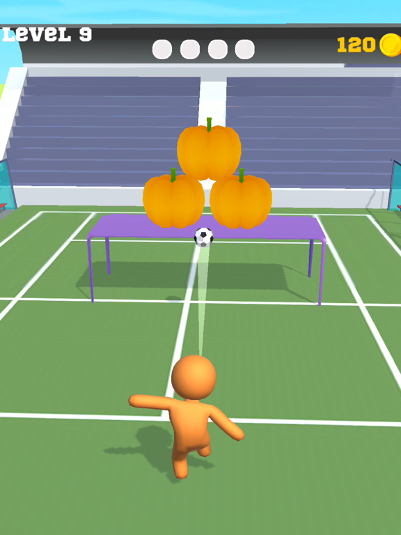 Screenshot #5 pour Soccer Games*