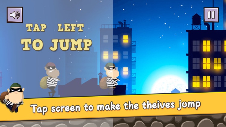 Xiaojin Thief Partner