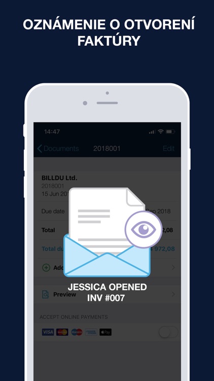 miniFAKTÚRA screenshot-5