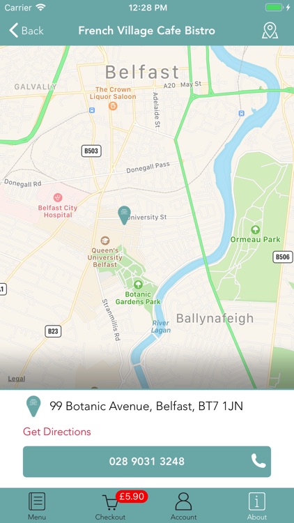 French Village Botanic screenshot-3