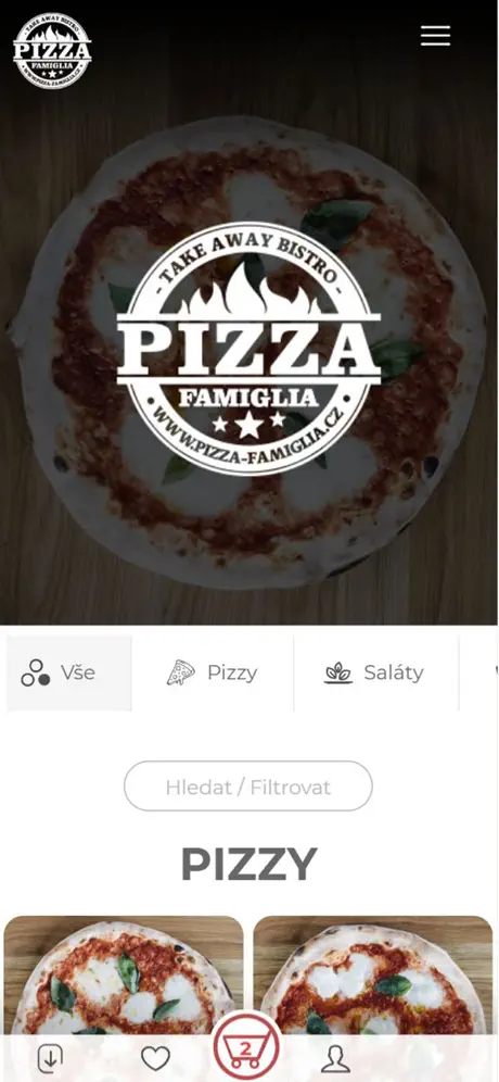 Pizza Famiglia