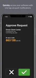 Thomson Reuters Authenticator screenshot #2 for iPhone