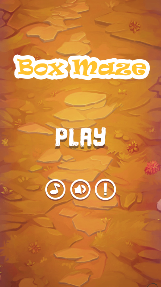 #1. Box Maze: Use Your Imagination (iOS) 由: 一 丁