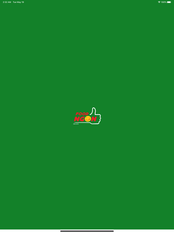 Screenshot #4 pour FoodNgon Merchant
