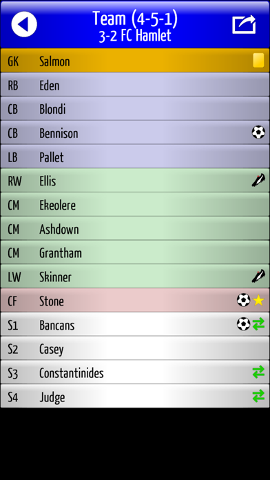 Ware Sports FC screenshot 2