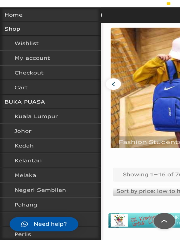 Screenshot #6 pour MyBazar