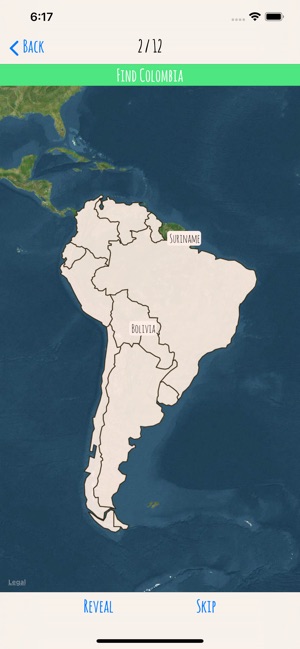 Map-Quiz(圖2)-速報App