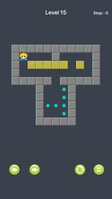 Sokoban - Casual Puzzle Game screenshot