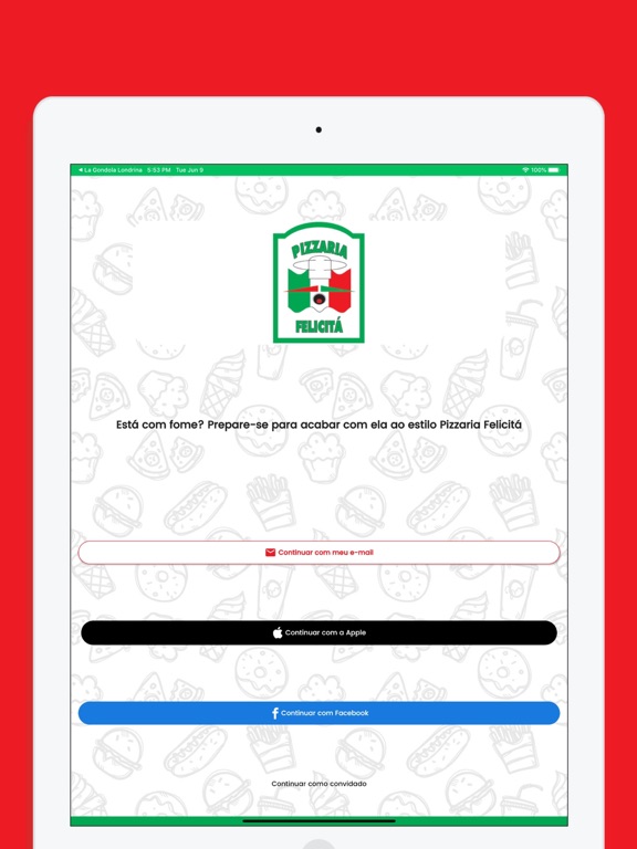 Screenshot #4 pour Pizzaria Felicitá